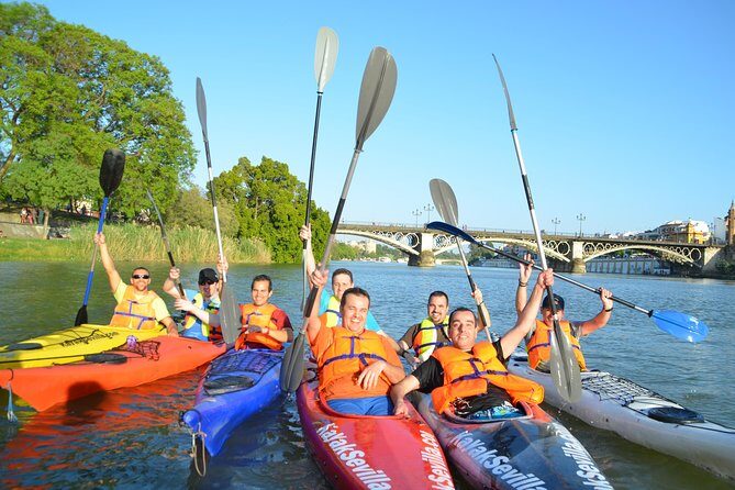 Kayak tour in Seville - A Detailed Look at the Kayak Tour Experience