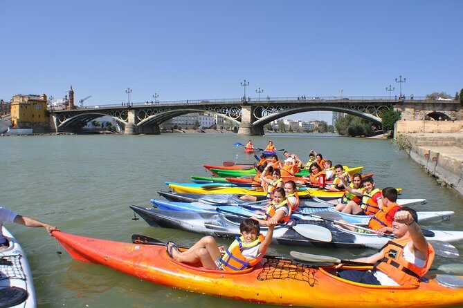 Kayak tour in Seville - Why This Tour Is a Great Fit