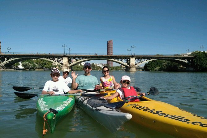 Kayak tour in Seville - Final Thoughts on the Kayak Experience in Seville