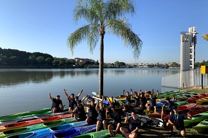 Kayak tour in Seville - FAQ