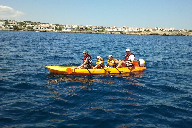 Kayak Tour in the Marine Reserve ! - Authentic Experiences and Reviews