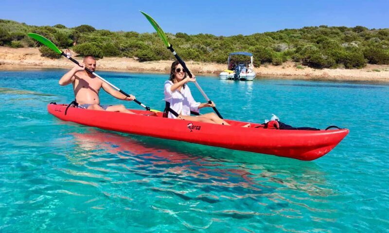 Kayak Tour La Maddalena with Snorkeling and Typical Aperitif - An In-Depth Look at the Kayak Tour in La Maddalena