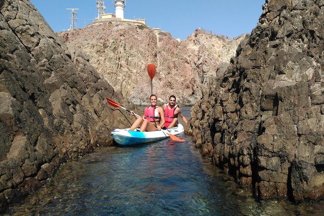 Kayak Tour of Cabo de Gata Natural Park - Practical Details and What You Need to Know