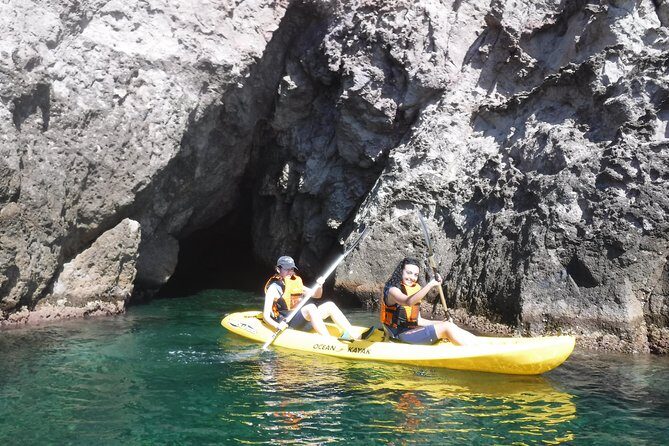 Kayak Tour of Cabo de Gata Natural Park - The Best Fit for This Tour