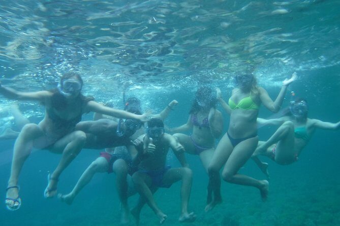 Kayak Tour of Cabo de Gata Natural Park - The Sum Up