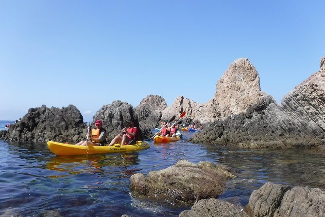 Kayak Tour of Cabo de Gata Natural Park - FAQ