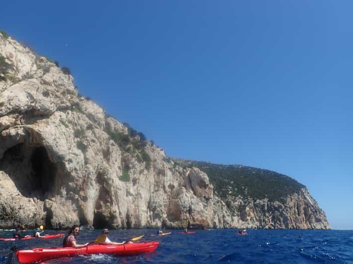 Kayak Tour of Capo Figari, Golfo Aranci (3 hours) - An In-Depth Look at the Kayak Experience in Golfo Aranci