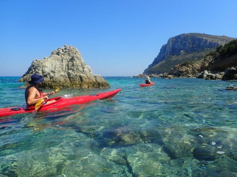 Kayak Tour of Capo Figari, Golfo Aranci (3 hours) - Final Thoughts