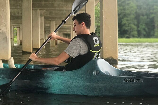 Kayak tour of Jamestown Island (Small Group or Private) - A Detailed Look at the Kayak Tour Experience