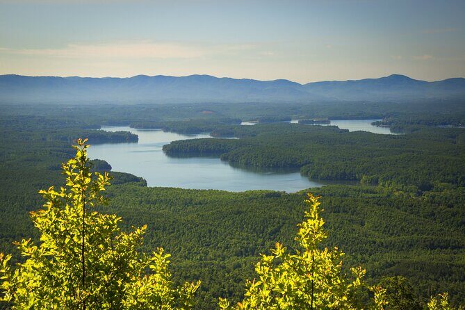 Kayak Tour of Lake James - Practical Details and Tips