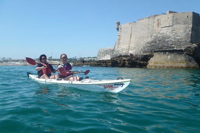 Kayak Tour of Lisbon - A Deep Dive into the Lisbon Kayak Experience