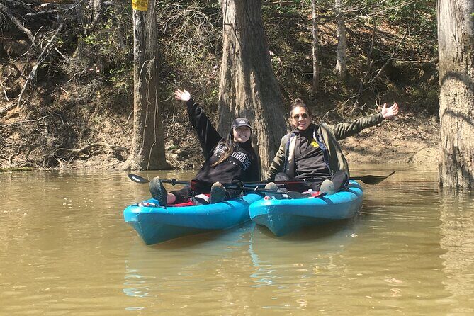 Kayak Tour Of The Honey Island Swamp and Backwaters - Who Should Book This?