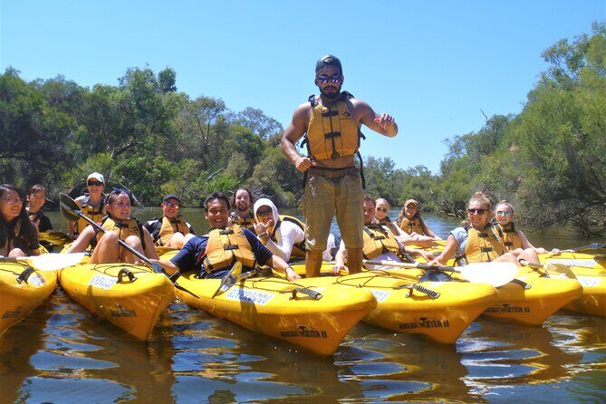 Kayak Tour on the Canning River - Why This Tour Offers Great Value
