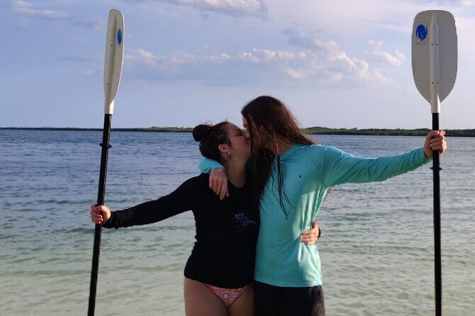 Kayak TOUR POR Laguna Nichupte Cancun - What the Tour Is All About