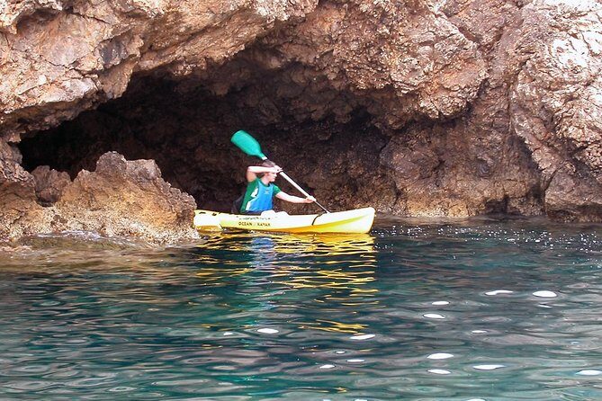 Kayak Tour to Malgrat's Islands from Santa Ponsa - The Value of the Tour