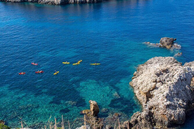 Kayak Tour to Malgrat's Islands from Santa Ponsa - Frequently Asked Questions