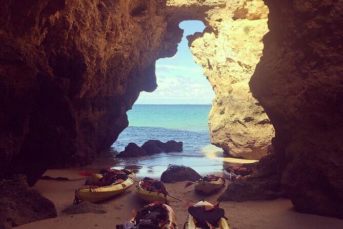 Kayak Tour to Ponta da Piedade Caves in Lagos - Who Should Consider This Tour?