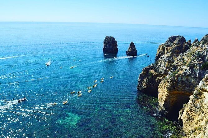 Kayak Tour to Ponta da Piedade Caves in Lagos - FAQ