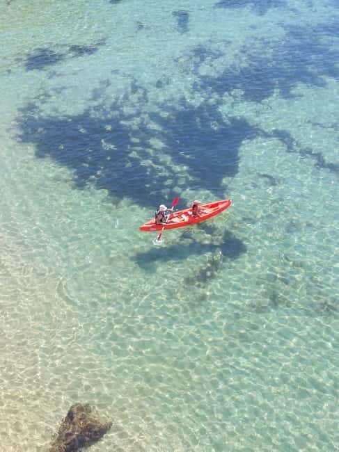 Kayak Tour Unexplored Caves + Benagil Cave - FAQ