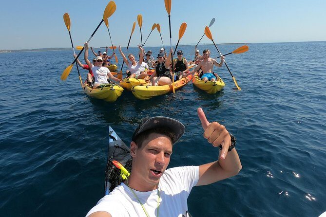 Kayak tour with cave experience - Authentic Experiences Reported by Travelers