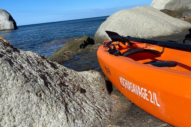 Kayak Tour with Local Guide - FAQ