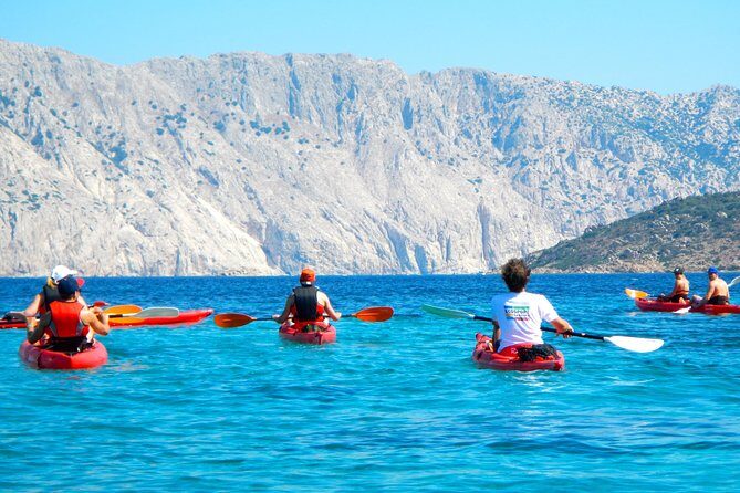 Kayak Tour with Snorkeling and Local Aperitif - A Deep Dive into the Kayak & Snorkel Experience