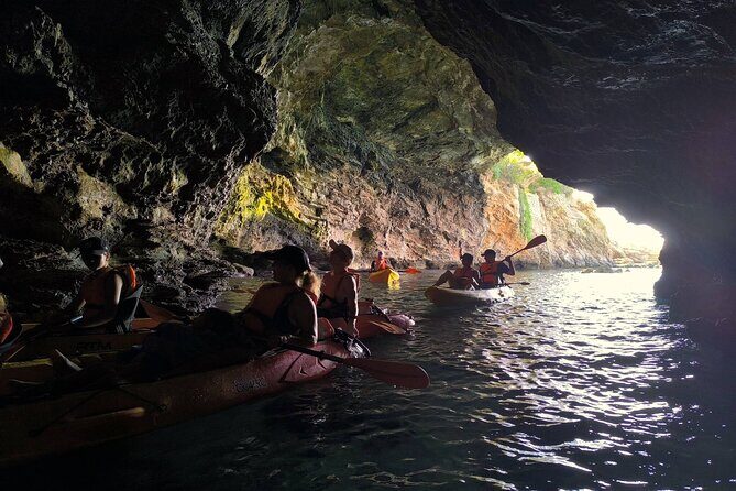Kayak Tour with Snorkeling and Picnic - Authentic Experiences and Authentic Guides