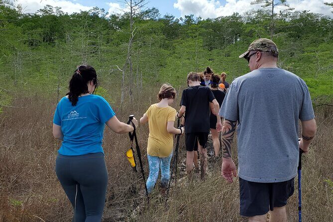 Kayak Trip, 1 Wet Hike + 2 dry hikes in Everglades National Park - Exploring the Everglades: A Full-Day Kayak and Hike Tour Review