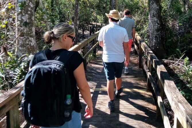Kayak Trip, 1 Wet Hike + 2 dry hikes in Everglades National Park - FAQ