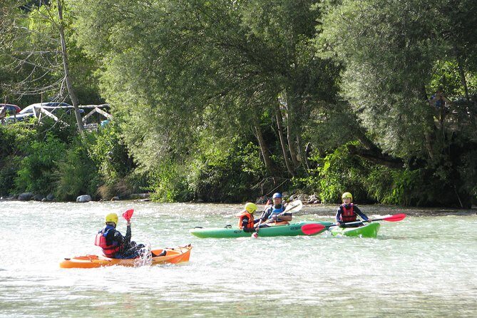 Kayak Trip On Soca River - What to Expect: From Start to Finish
