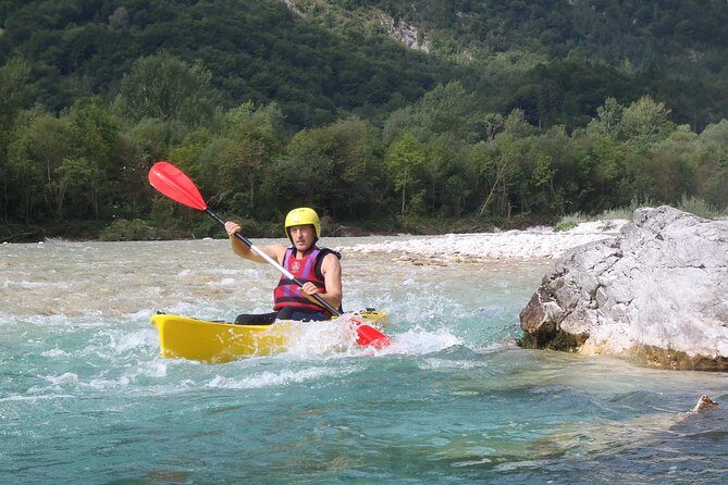 Kayak Trip On Soca River - Authentic Experiences and Real Feedback