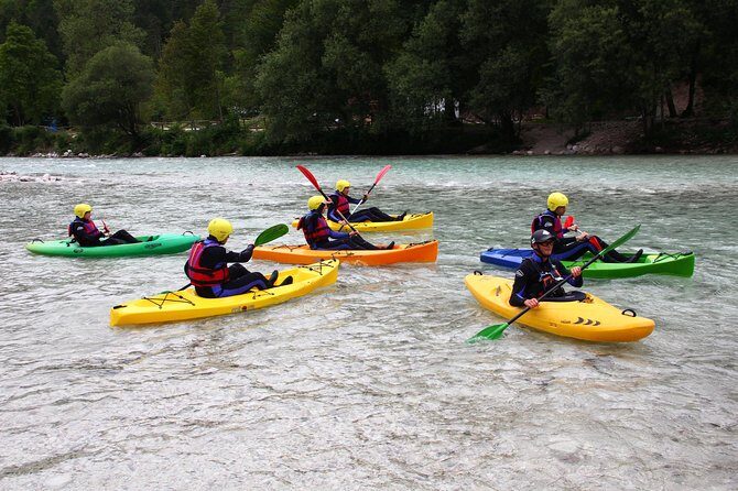 Kayak Trip On Soca River - Practical Tips for Your Trip