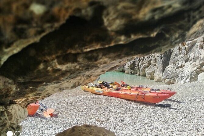 Kayak Trip to Hidden blue Cave, with lunch & fruits. - Who Should Book This Tour?