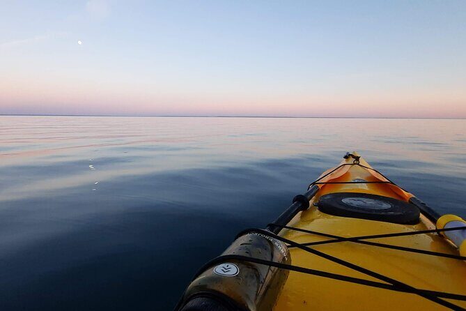 Kayak Trips on Lake Superior, Two Harbors, MN (Larsmont Cottages) - What You Can Expect from the Tour