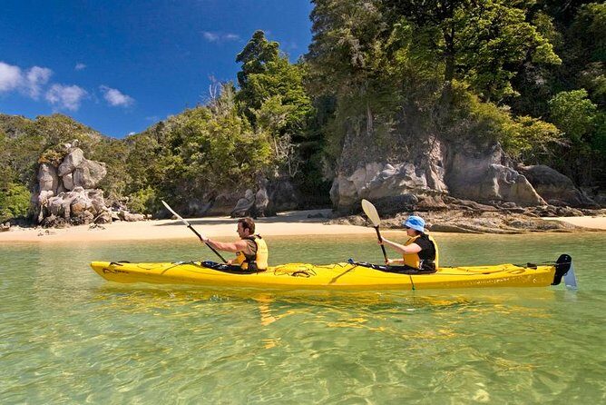Kayak & Walk - What Makes This Tour Special?