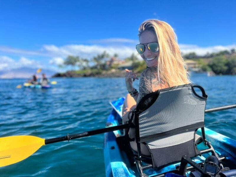 Kayak, Whale Watch And Snorkel At Turtle Town - Who Will Love This Tour?