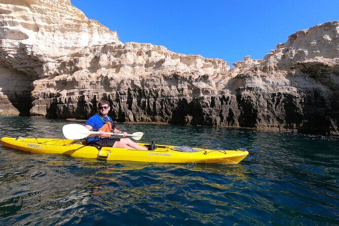 Kayak y snorkell por las mejores calas del Parque Natural Cabo de Gata - A Closer Look at the Kayak and Snorkel Adventure in Cabo de Gata