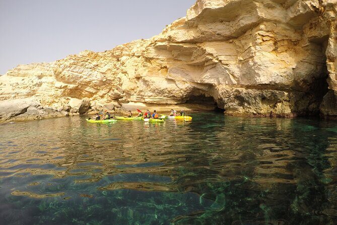 Kayak y snorkell por las mejores calas del Parque Natural Cabo de Gata - Final Thoughts