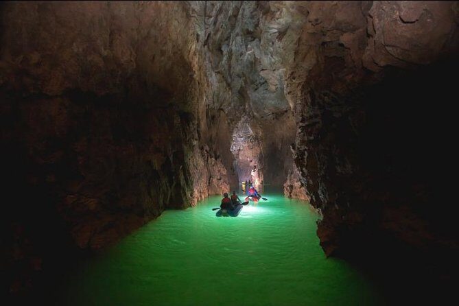 Kayaking 4500m Phong Nha cave - Frequently Asked Questions