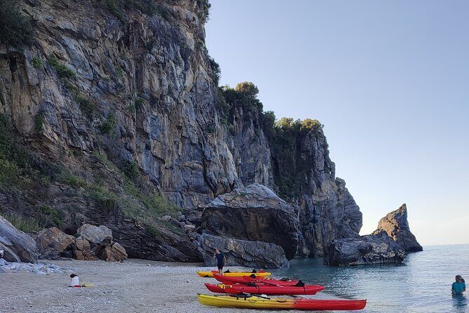 Kayaking Adventure around Pelion Coastline - Who Is This Tour Best For?