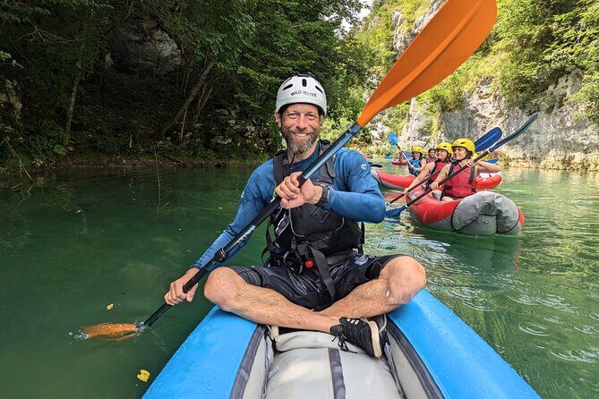 Kayaking Adventure on Mreznica River close to Plitvice Lakes - Who Is This Tour Perfect For?