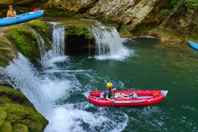 Kayaking Adventure on Mreznica River close to Plitvice Lakes - The Sum Up