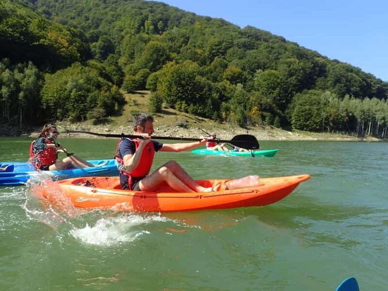 Kayaking Adventure on Siriu mountain Lake - What We Think About the Value