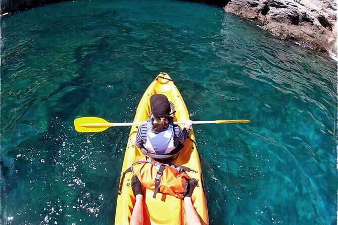 Kayaking Adventure Route with Snorkeling in Mogan Caves - Who Will Appreciate This Experience?