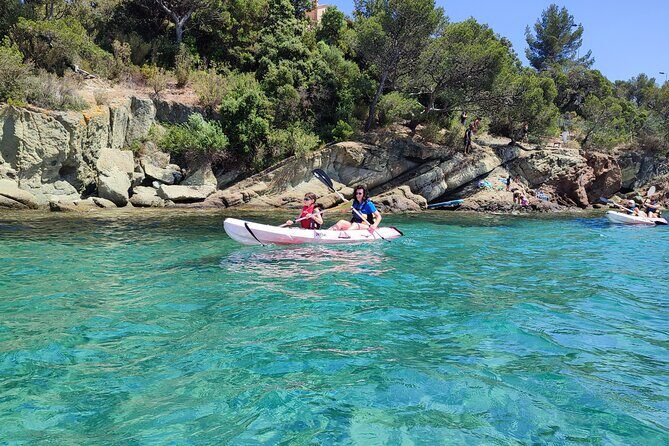 Kayaking Agay - What Youll See and Learn