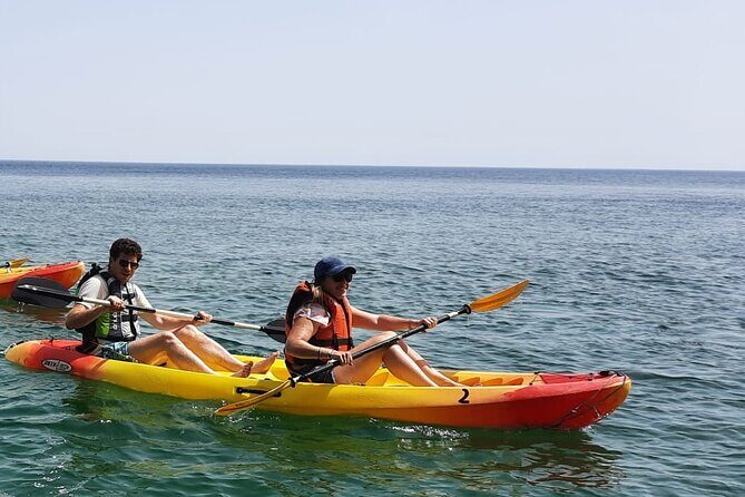 Kayaking along the Algarve Coast - An Overview of the Algarve Kayaking Experience