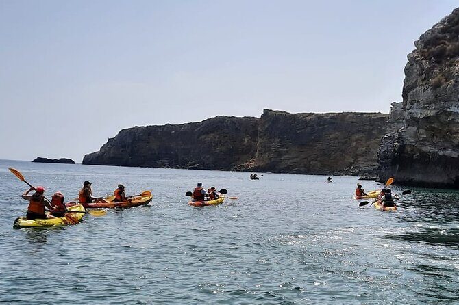 Kayaking along the Algarve Coast - Who Should Consider This Tour?