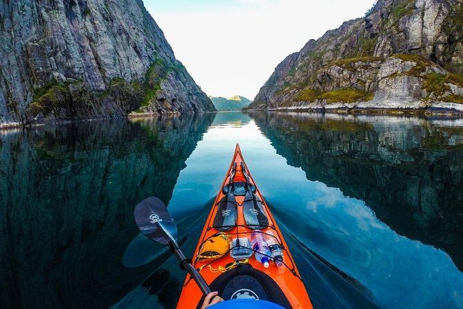 Kayaking and Hiking at Koman Lake, Valbona and Theth in 4 Days Tour from Tirana - A Deep Dive into the 4-Day Albania Adventure