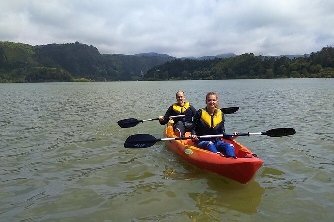 Kayaking and Mountain Biking in Furnas - Discovering São Miguel’s Wonders: Kayaking & Mountain Biking Review