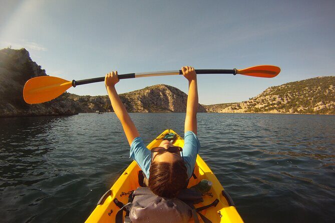 Kayaking and mussels tasting at Krka River estuary-private tours - Key Points